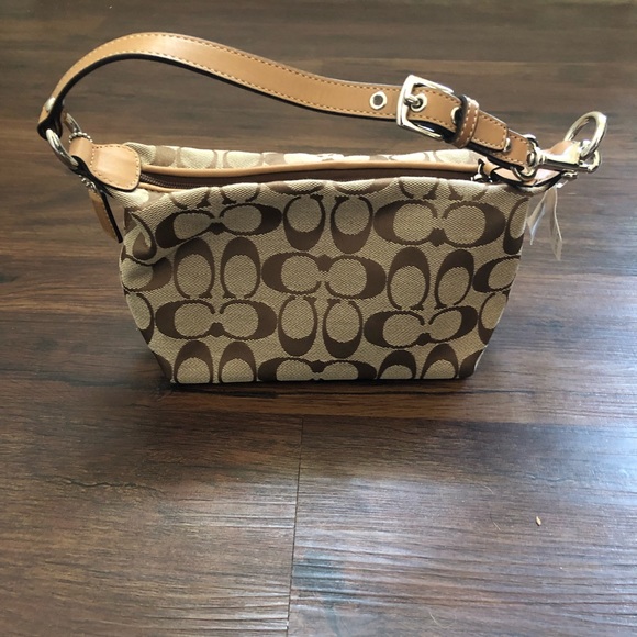 Mini Coach hand bag - Picture 1 of 5